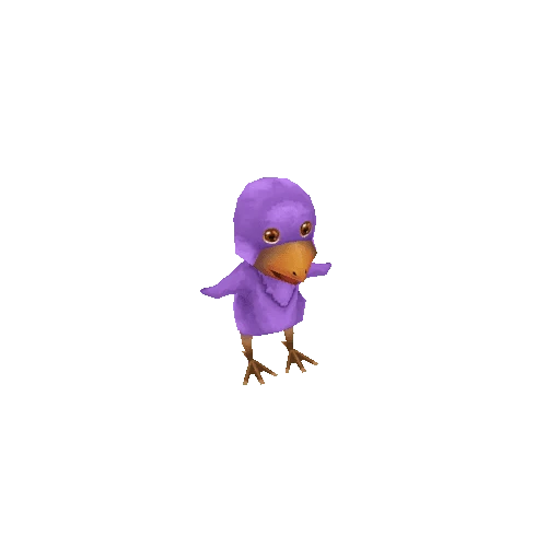 Violet Chicken